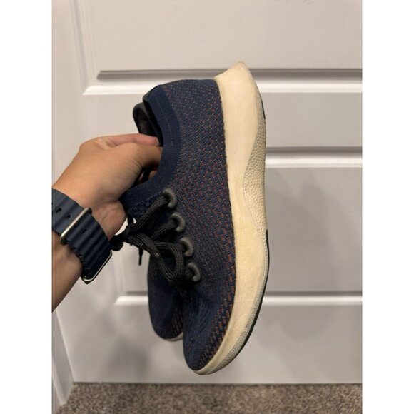 Allbirds Women’s Tree Dashers Shoes Blue Size 7 - Picture 4 of 7